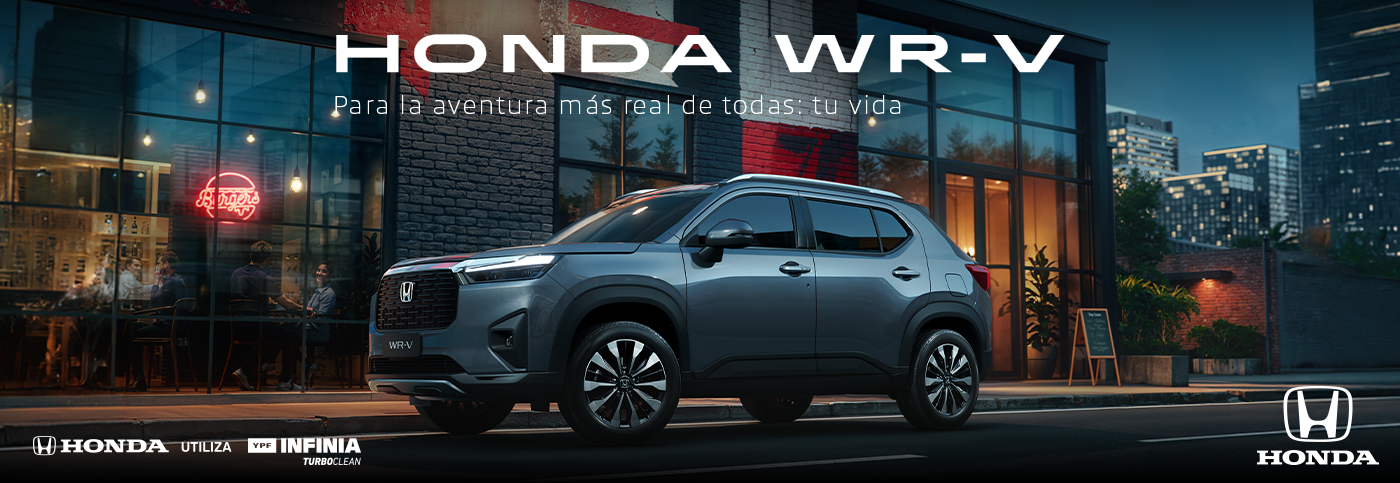 WR-V